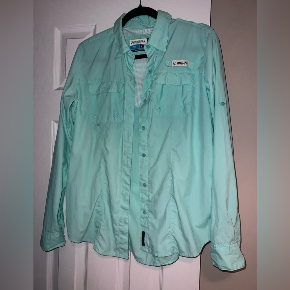 Magellan Outdoors fishing shirt